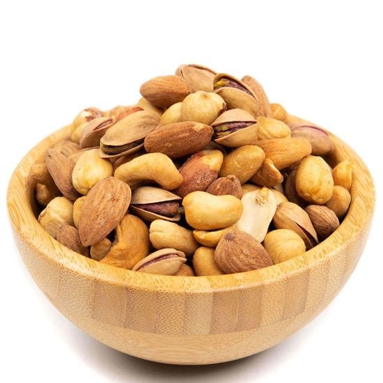 Can Nuts Improve Breast Cancer Outcomes?